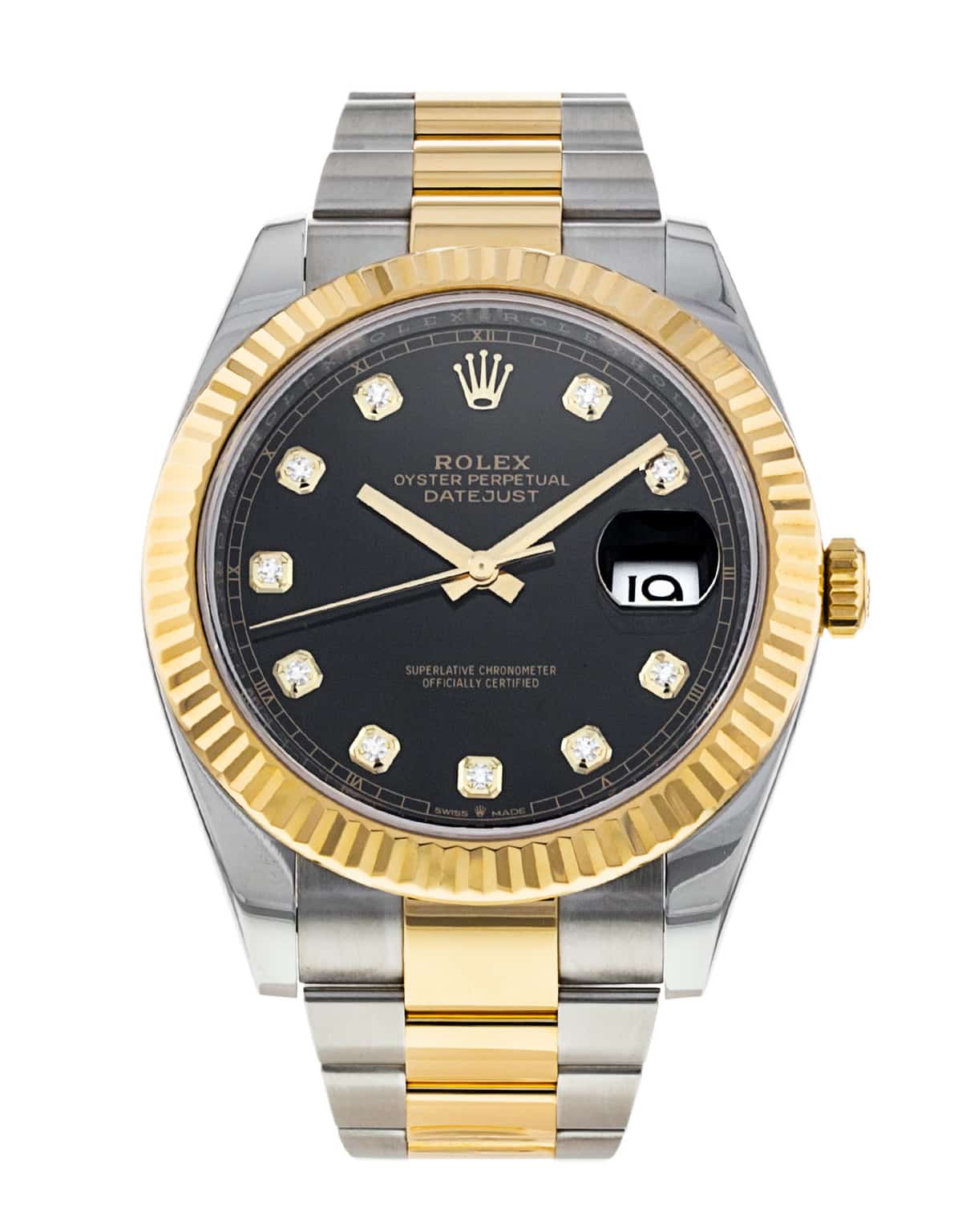 Rolex Datejust 41 126333